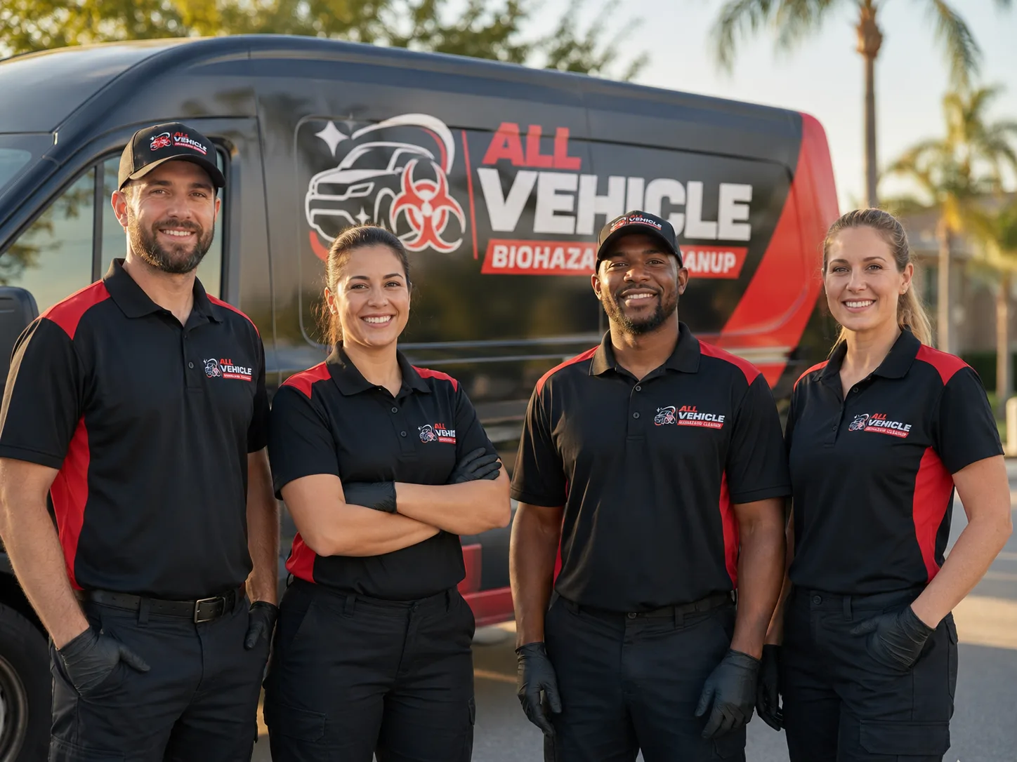 Vehicle Biohazard Cleanup company in Fountain, MN